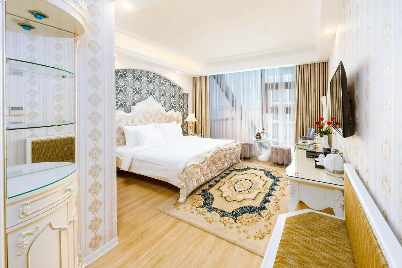 Golden Rose Hotel Da Nang
