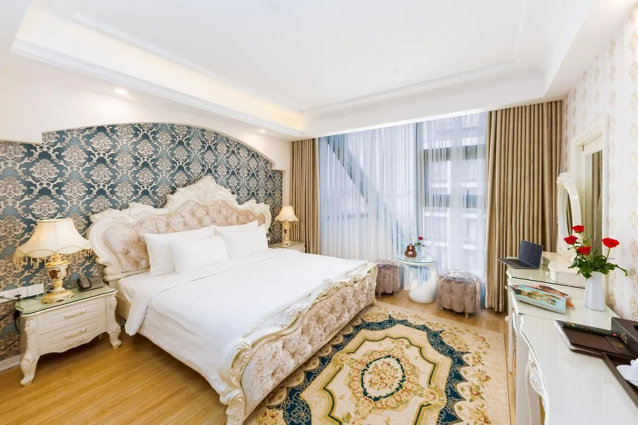 Golden Rose Hotel Da Nang