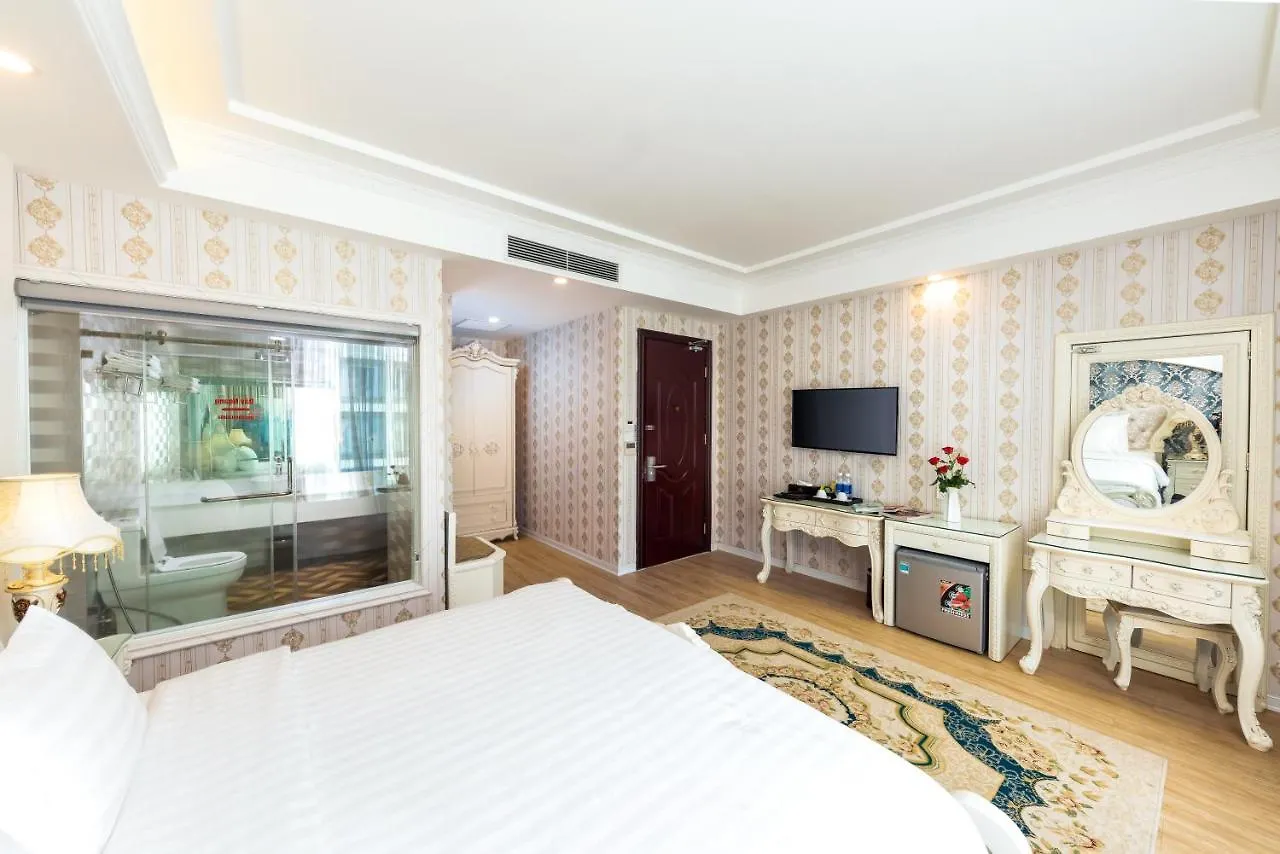 Golden Rose Hotel Da Nang Vietnam