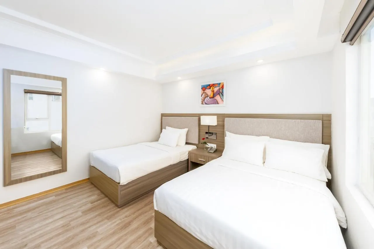 Golden Rose Hotel Da Nang Vietnam
