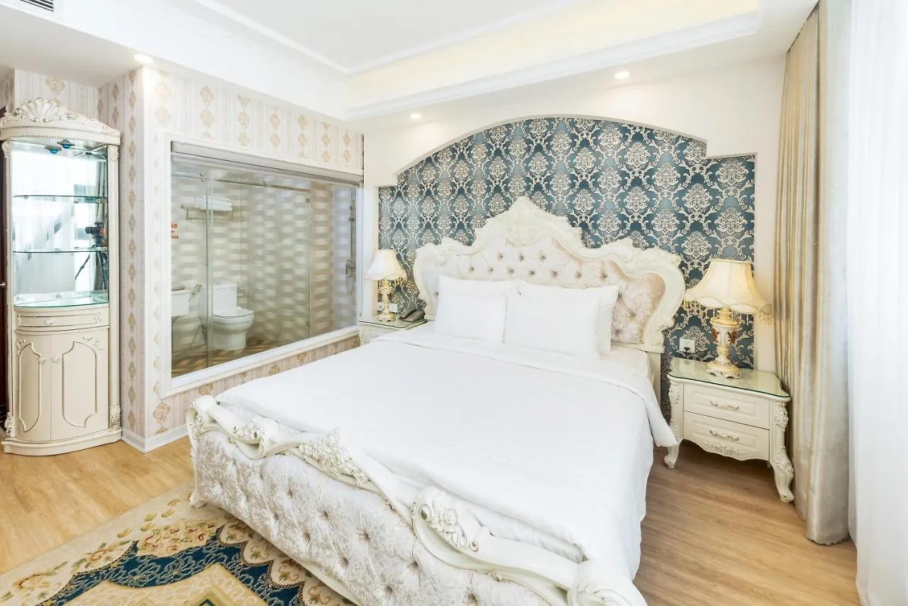 ****  Golden Rose Hotel Da Nang Vietnam