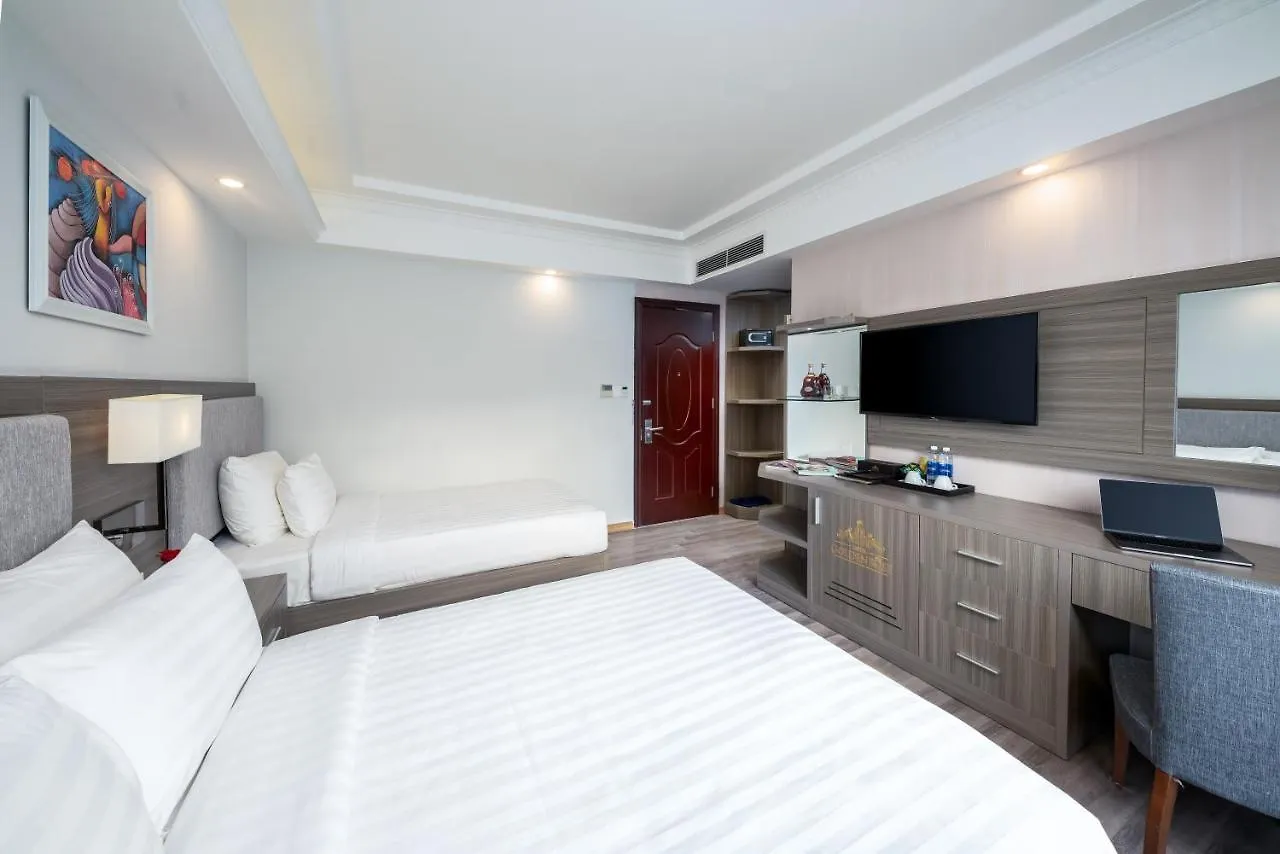 Golden Rose Hotel Da Nang