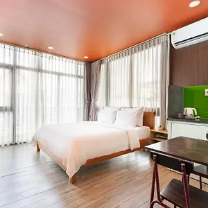Gemini Saigon Center - New & Quiet Near Bui Vien Walking Street 3* Thành Pho Ho Chí Minh