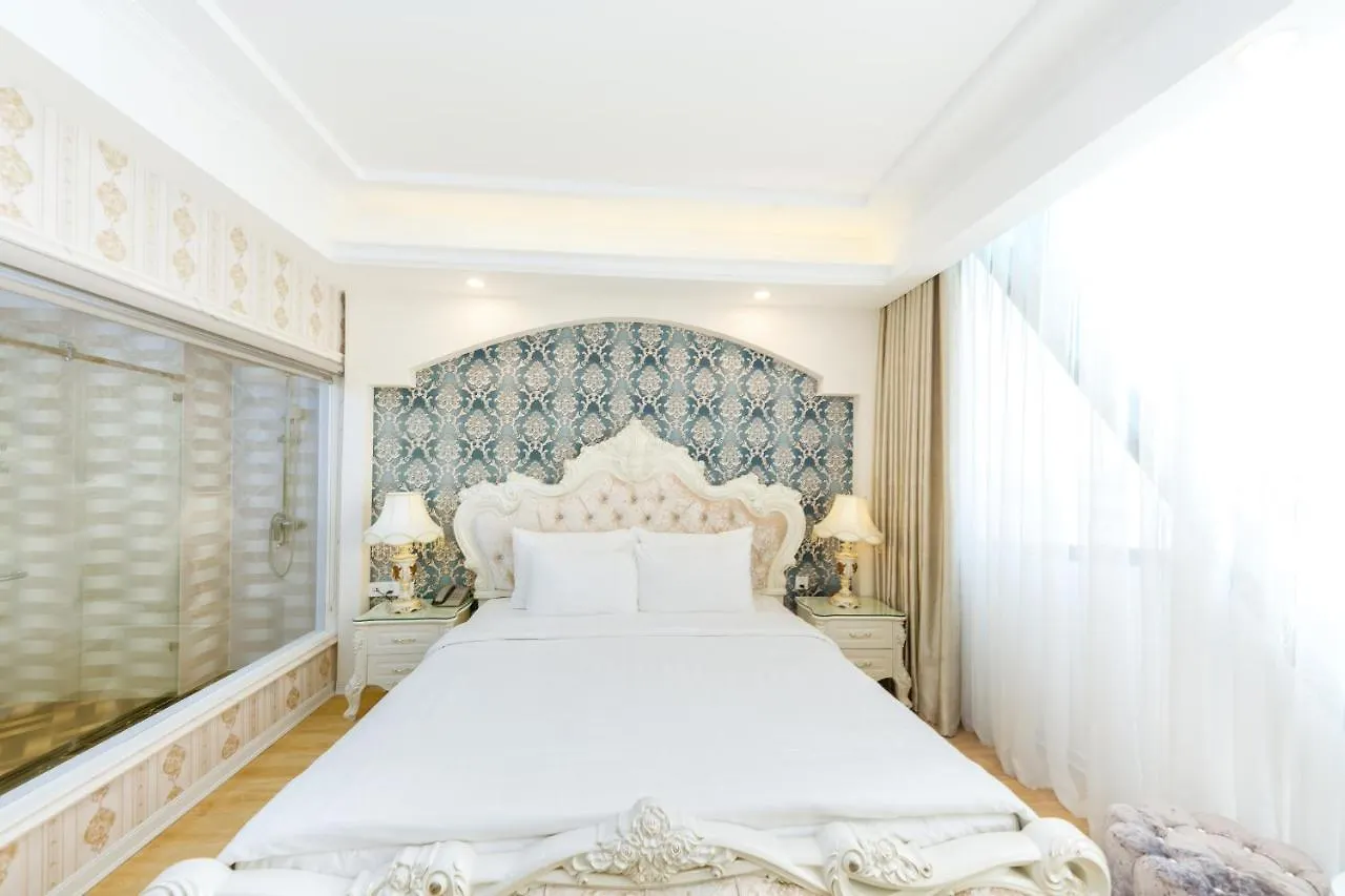 Golden Rose Hotel Da Nang Vietnam