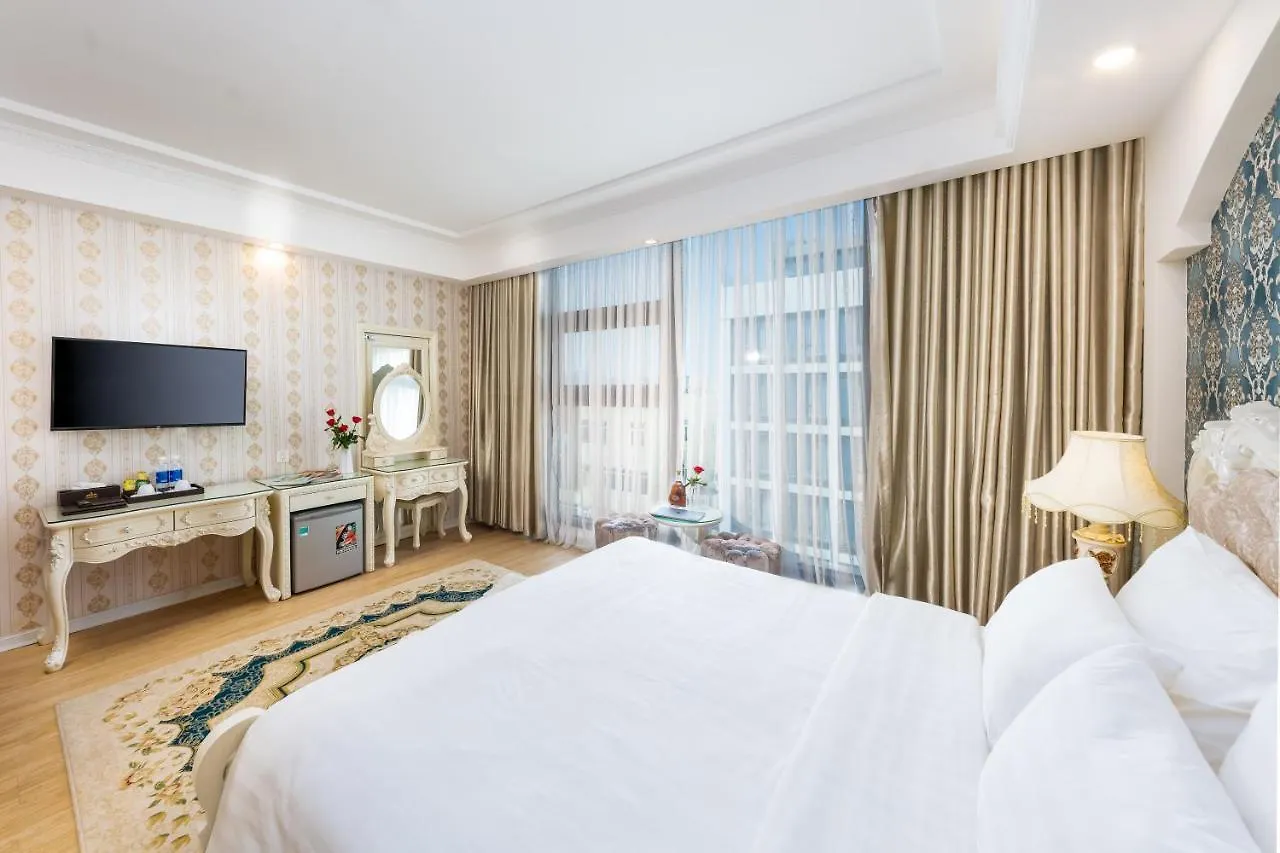 Golden Rose Hotel Da Nang Vietnam