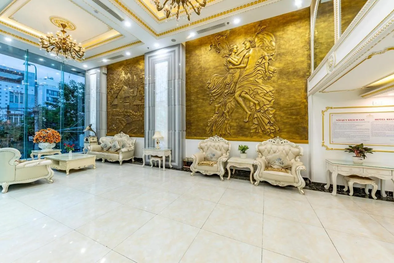 Golden Rose Hotel Da Nang