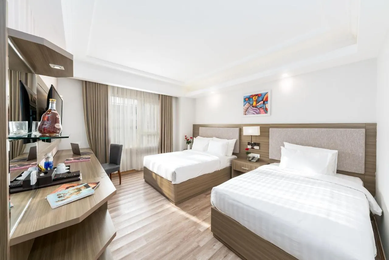 Golden Rose Hotel Da Nang Vietnam