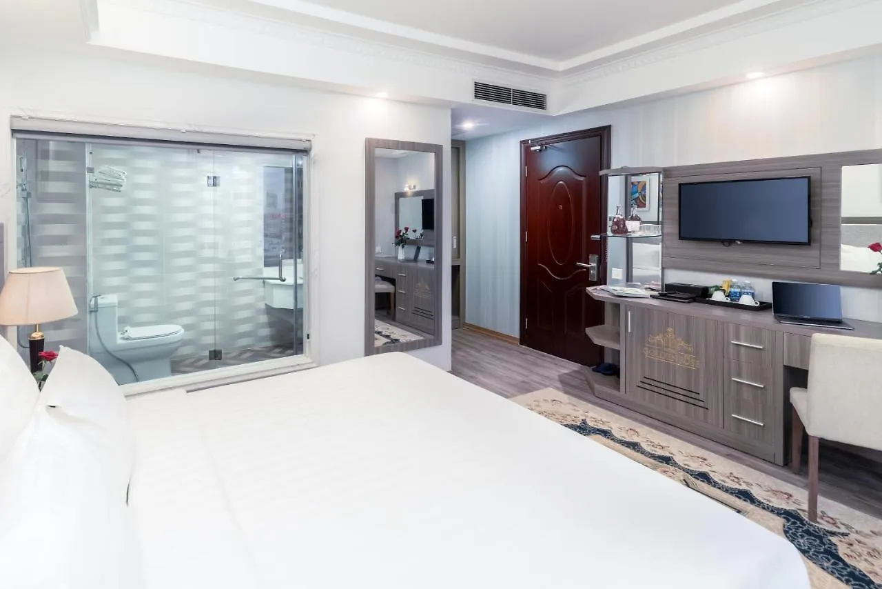 Golden Rose Hotel Da Nang 4*,  Vietnam