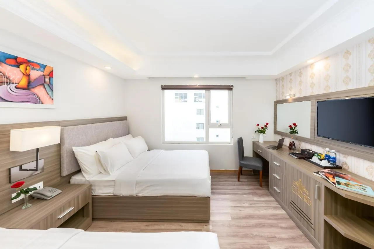 Golden Rose Hotel Da Nang
