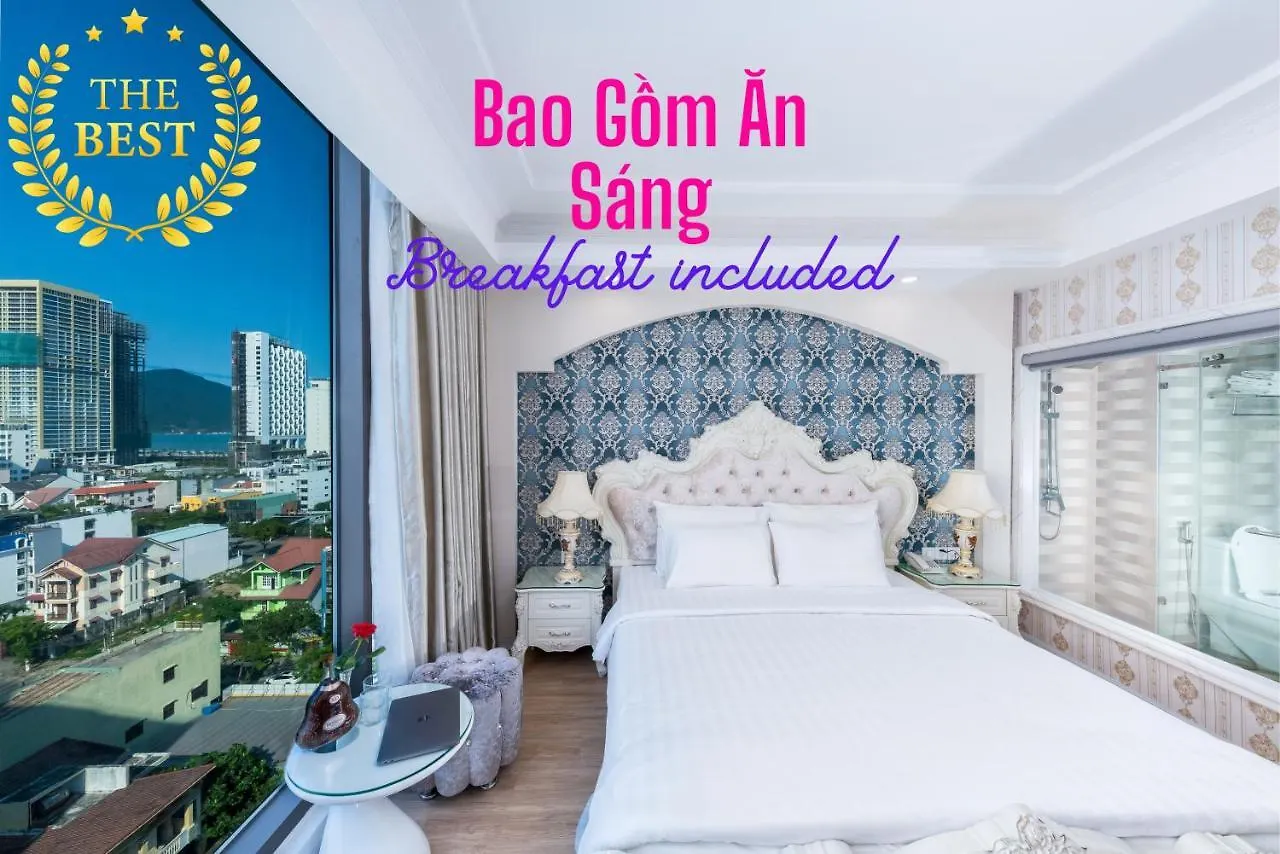 Golden Rose Hotel Da Nang