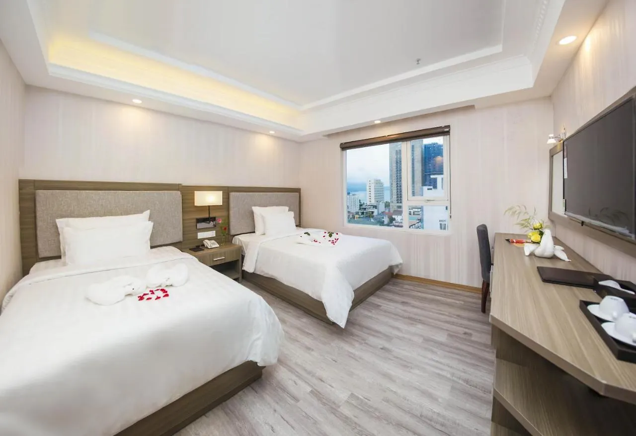 Golden Rose Hotel Da Nang
