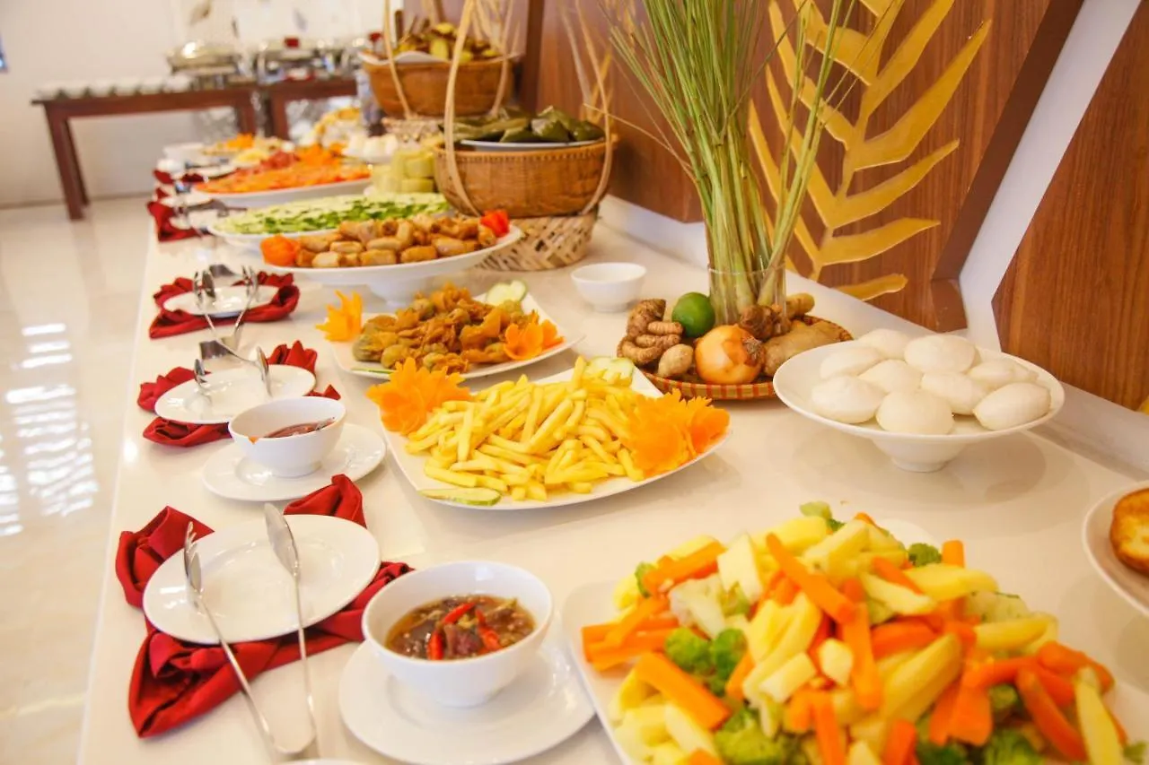 Golden Rose Hotel Da Nang 4*,