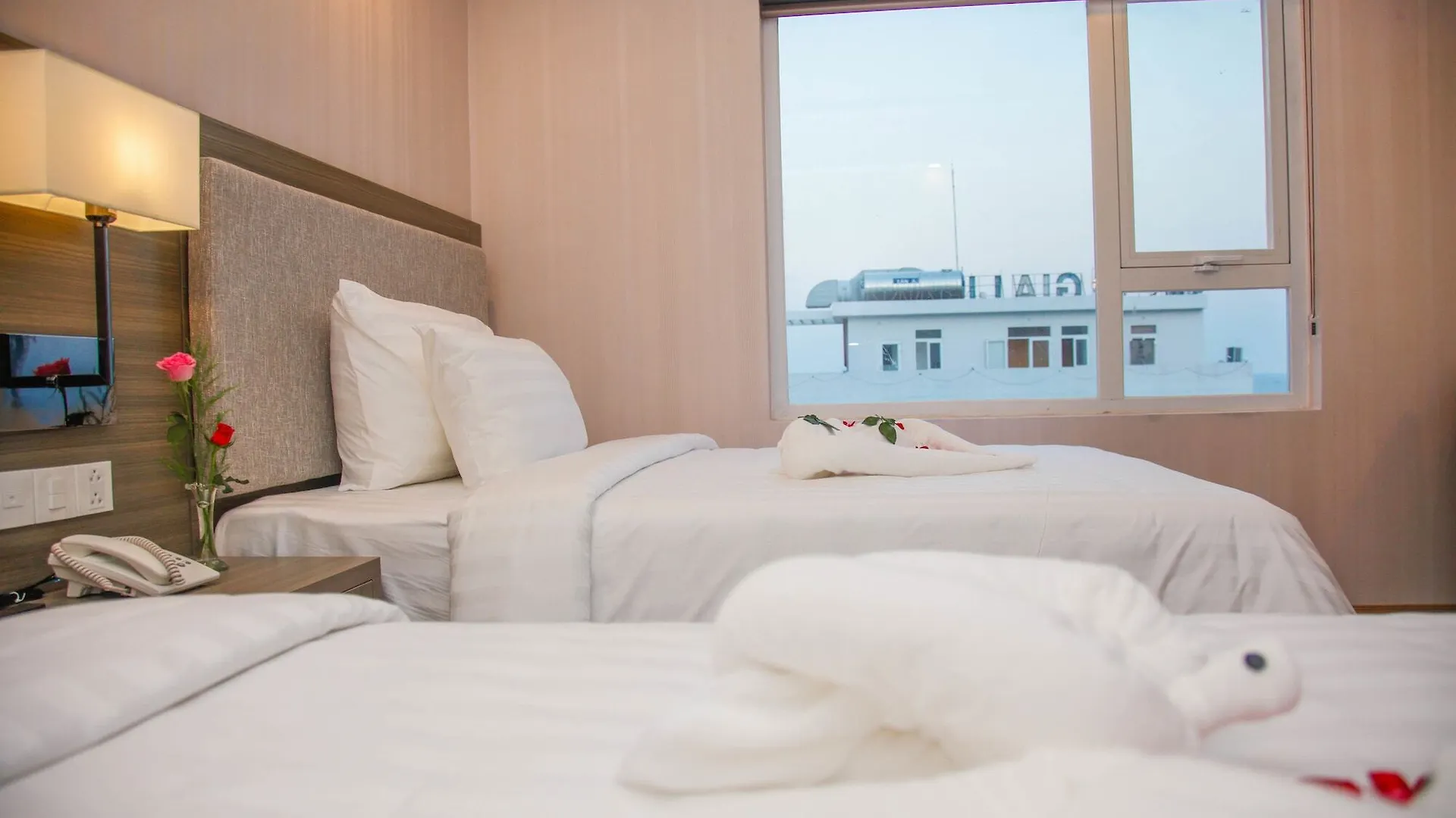 Golden Rose Hotel Da Nang
