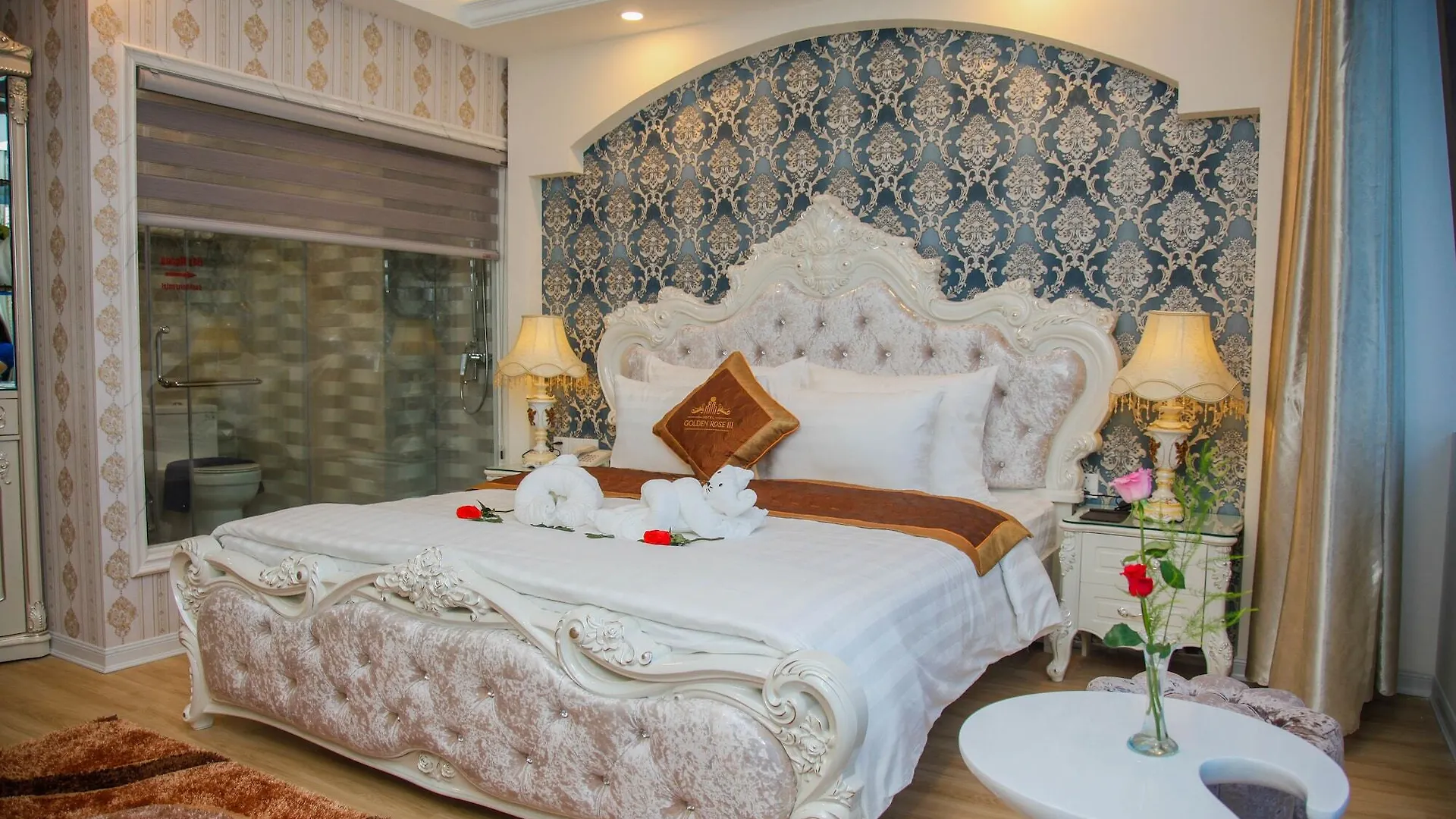 Golden Rose Hotel Da Nang