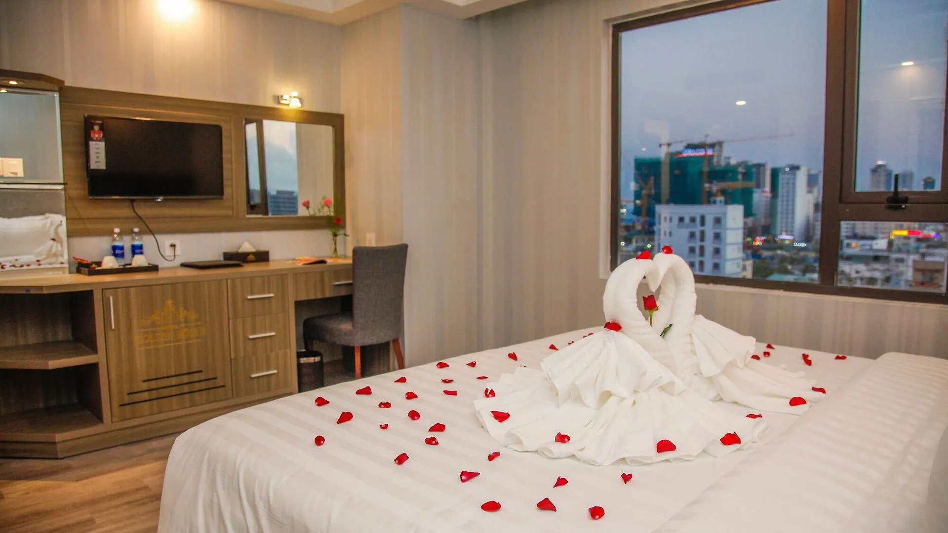 Golden Rose Hotel Da Nang
